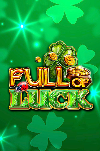 Full Of Luck