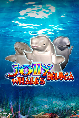 Jolly Beluga Whales