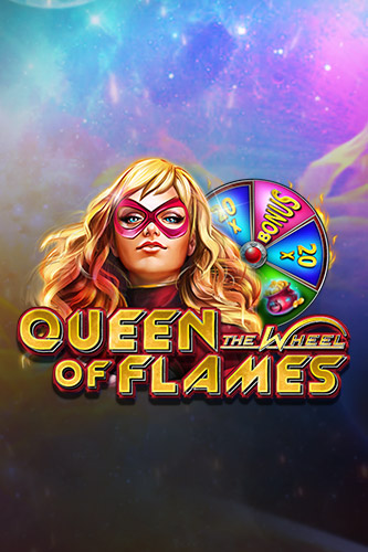 Queen of Flames The Wheel