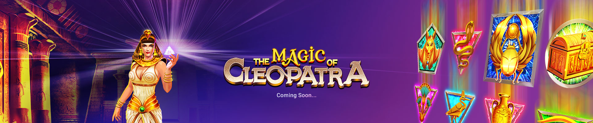 The Magic Of Cleopatra