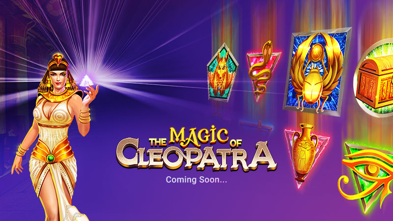 The Magic Of Cleopatra